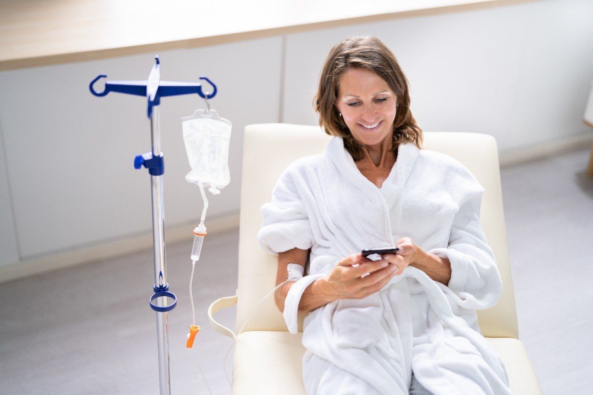 Mobile & At-Home IV Therapy in Oakbrook Terrace