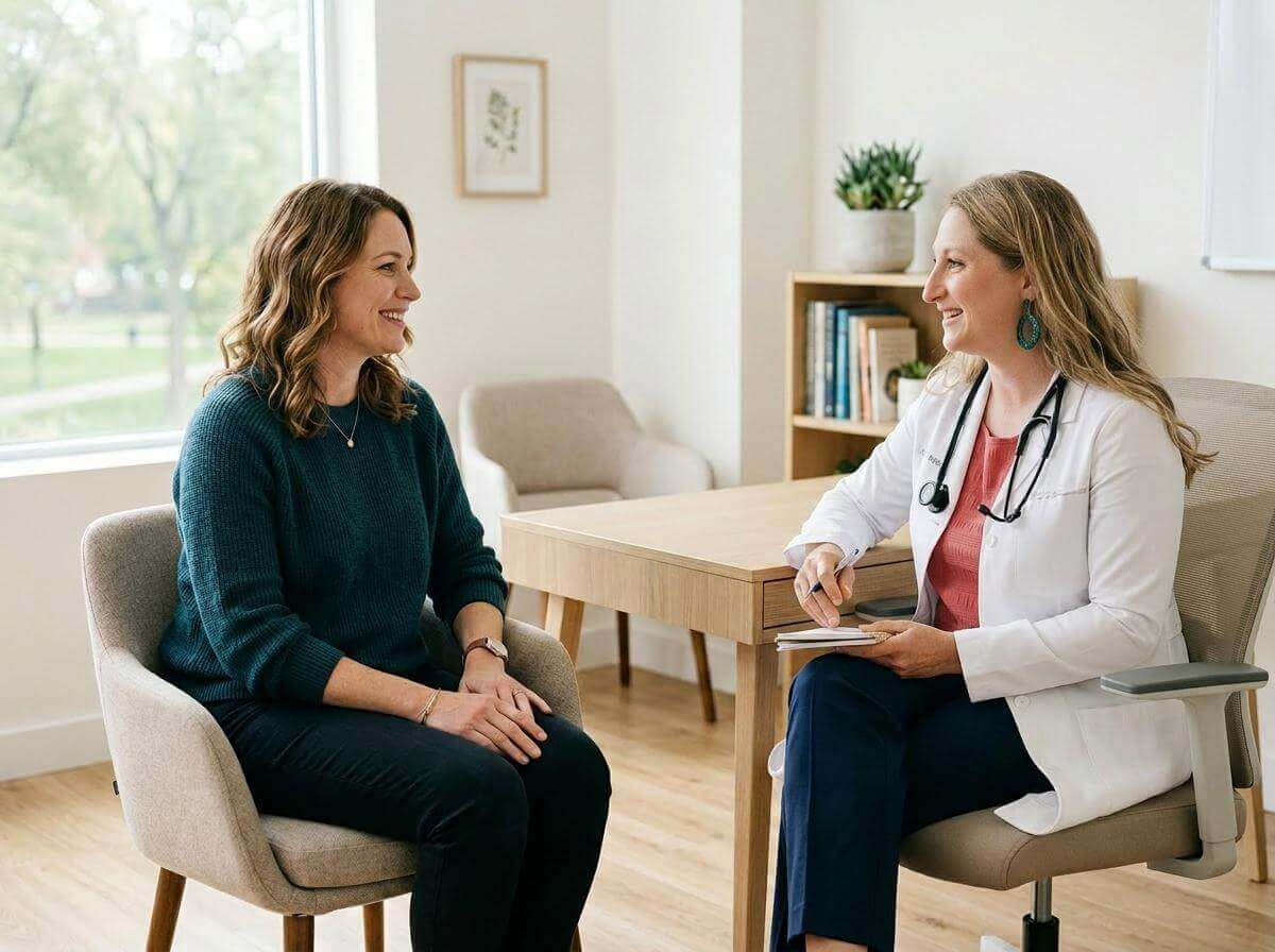 Perimenopause Therapy Services