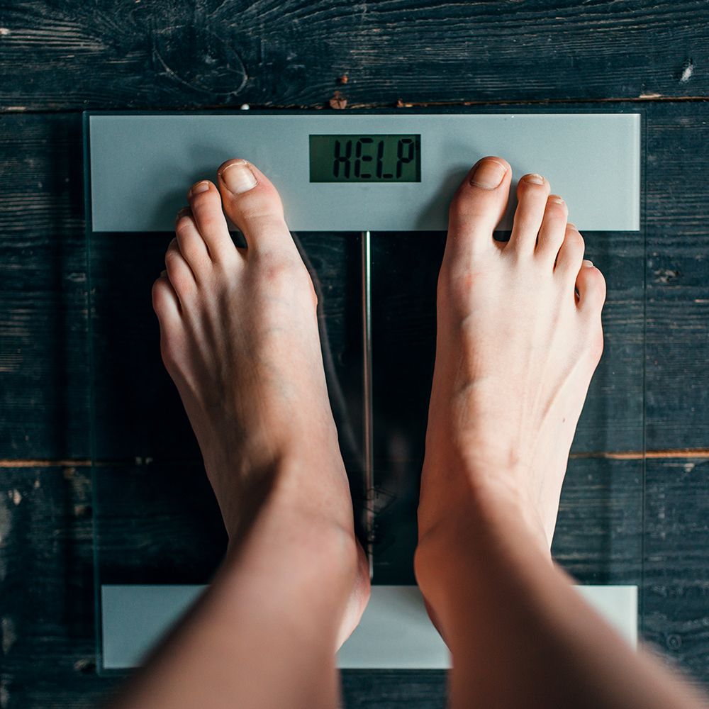 weight loss help