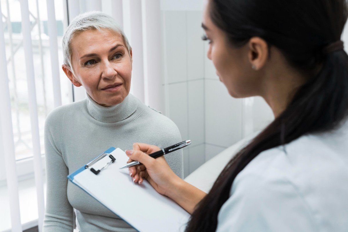 Menopause Therapy Services