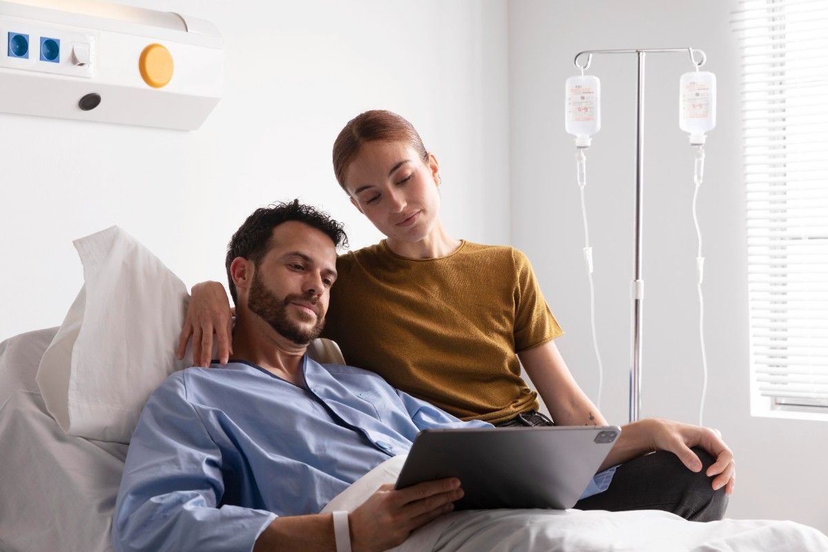 Mobile & At-Home IV Therapy in Lisle