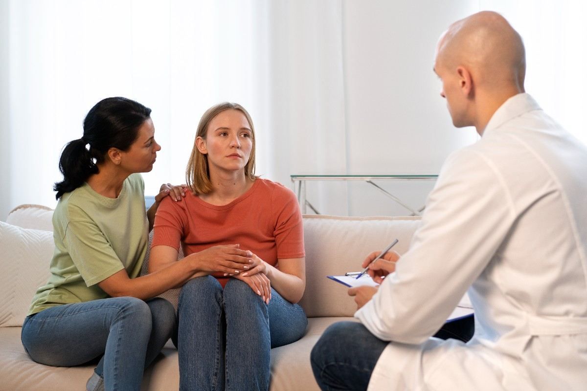 Perimenopause Therapy Services