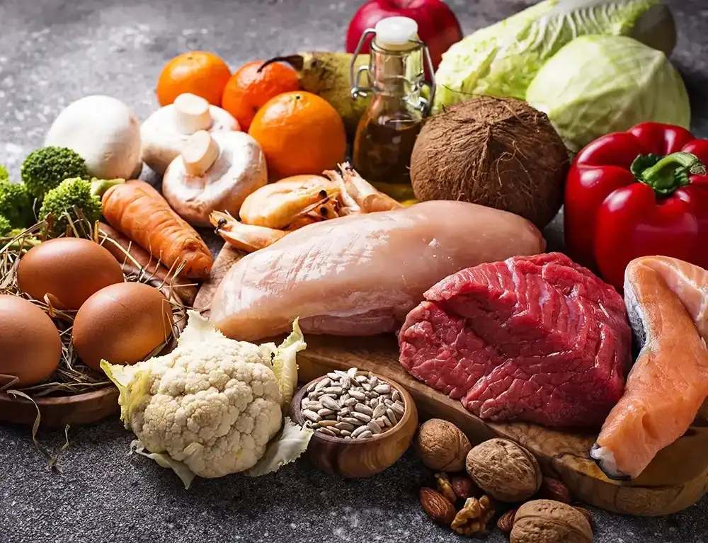 healthy sources of protein