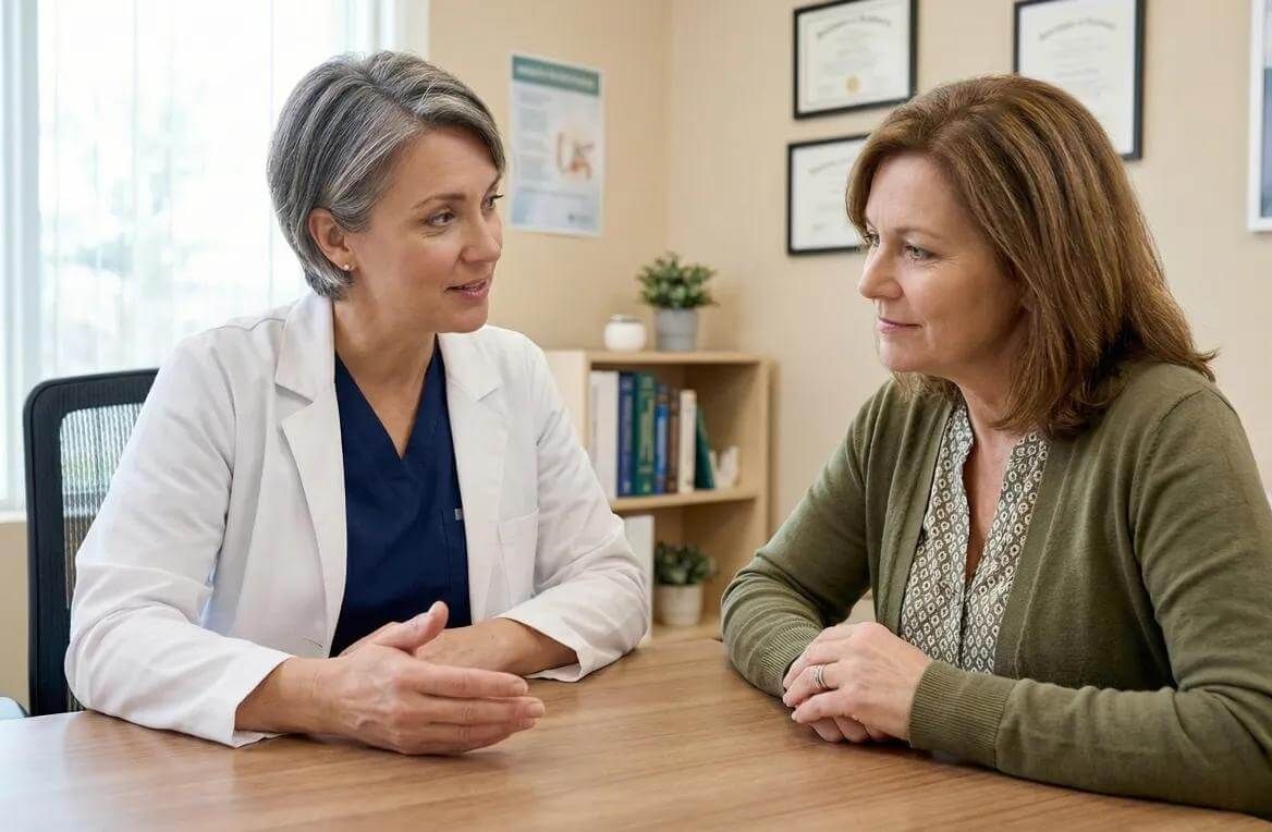 Menopause Therapy Services