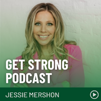 Nourish House Calls featured female podcast host